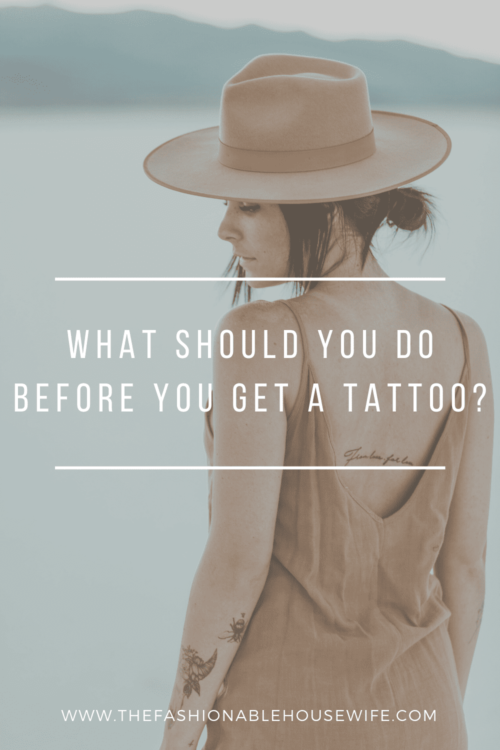 What Should You Do Before You Get a Tattoo?