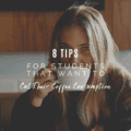 8 Tips for Students That Want to Cut Their Coffee Consumption