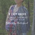 9 Ways To Make The Most Out Of Your Maternity Photoshoot