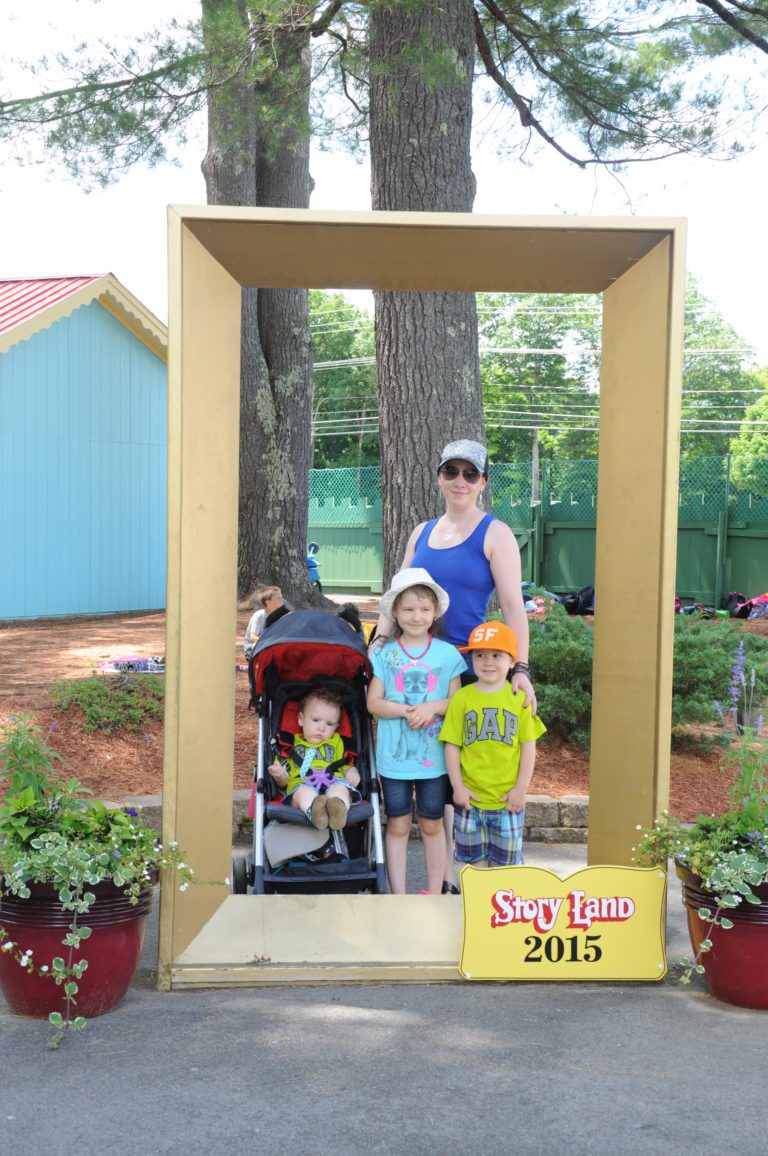 Our Story Land Adventures 2015
