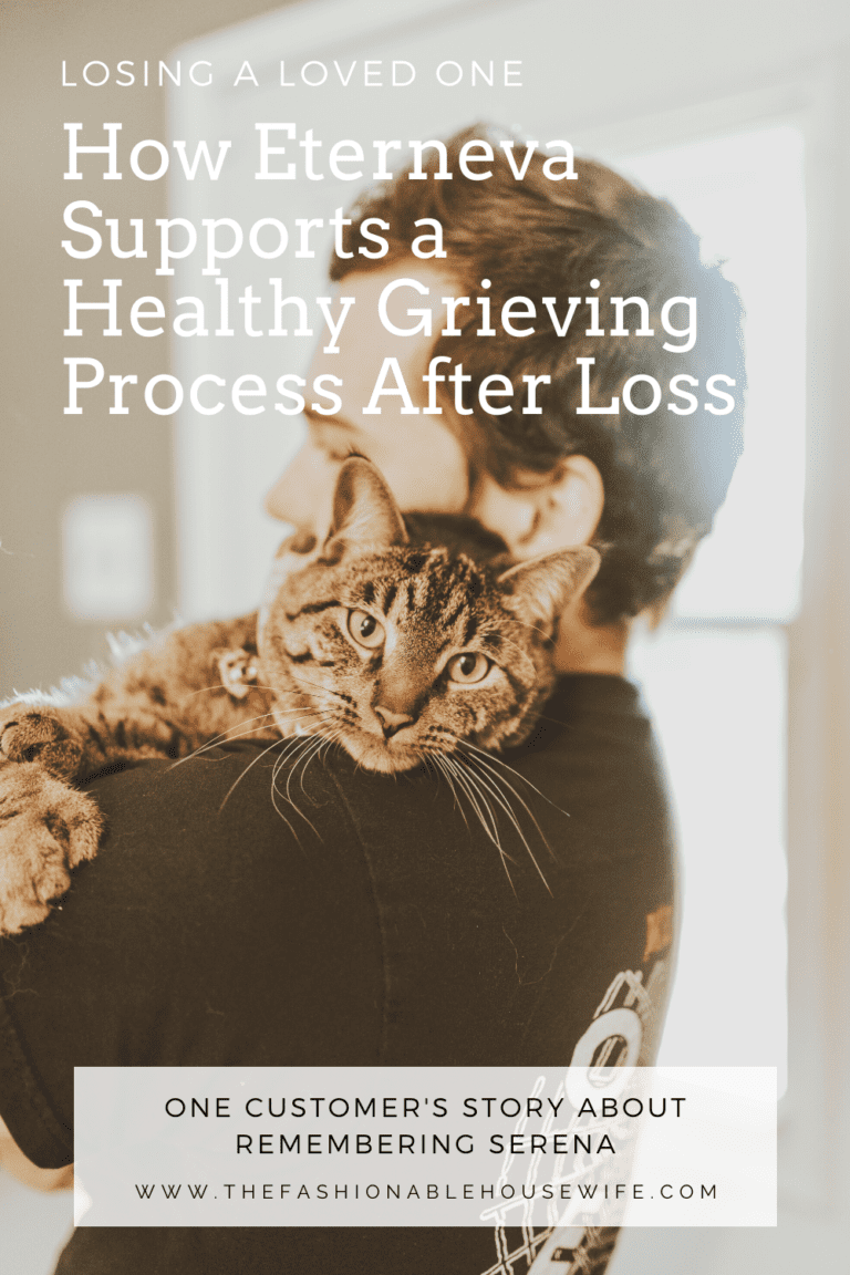 How Eterneva Supports a Healthy Grieving Process After Loss