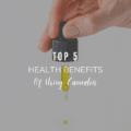 Top 5 Health Benefits Of Using Cannabis