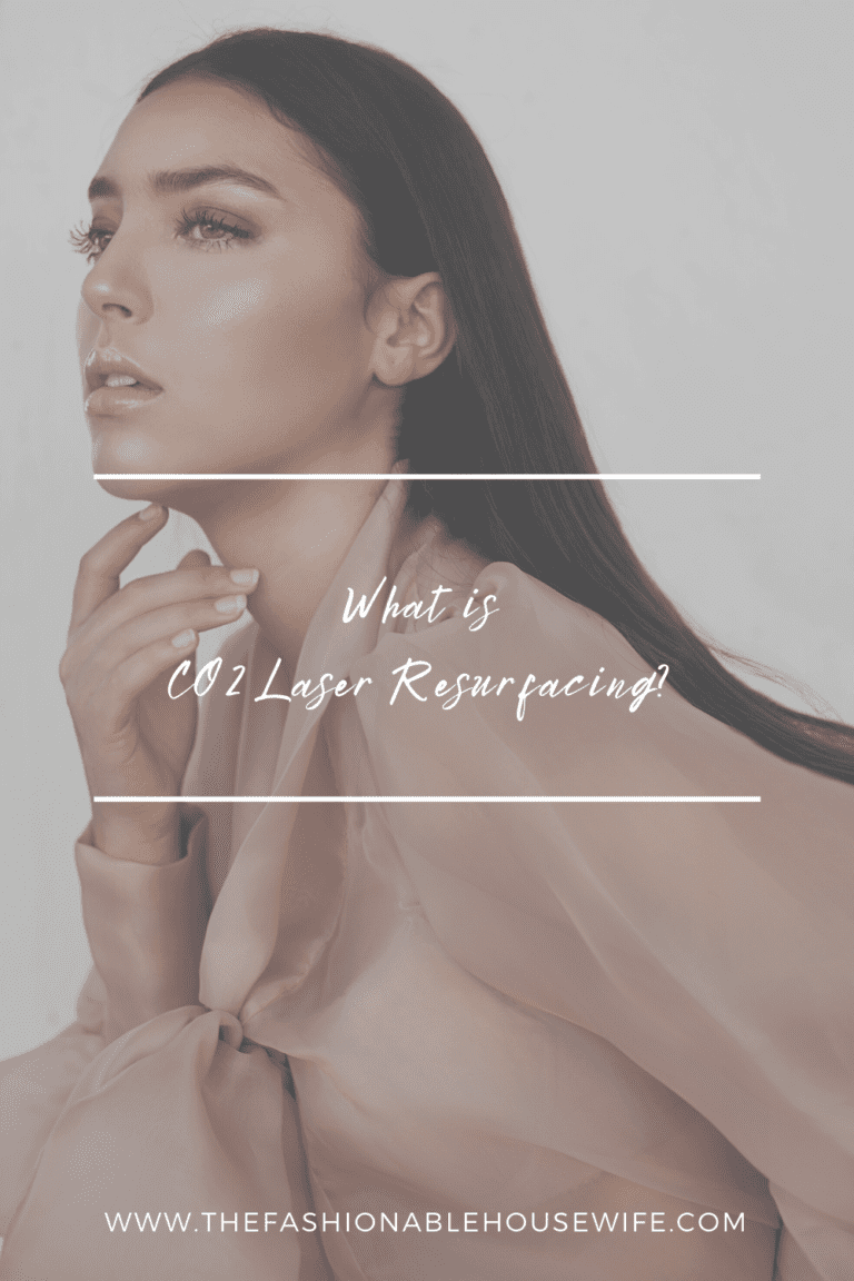 What is CO2 Laser Resurfacing?