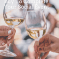 Wine Buying Basics: Which Wines To Buy To Complete Your Social Event