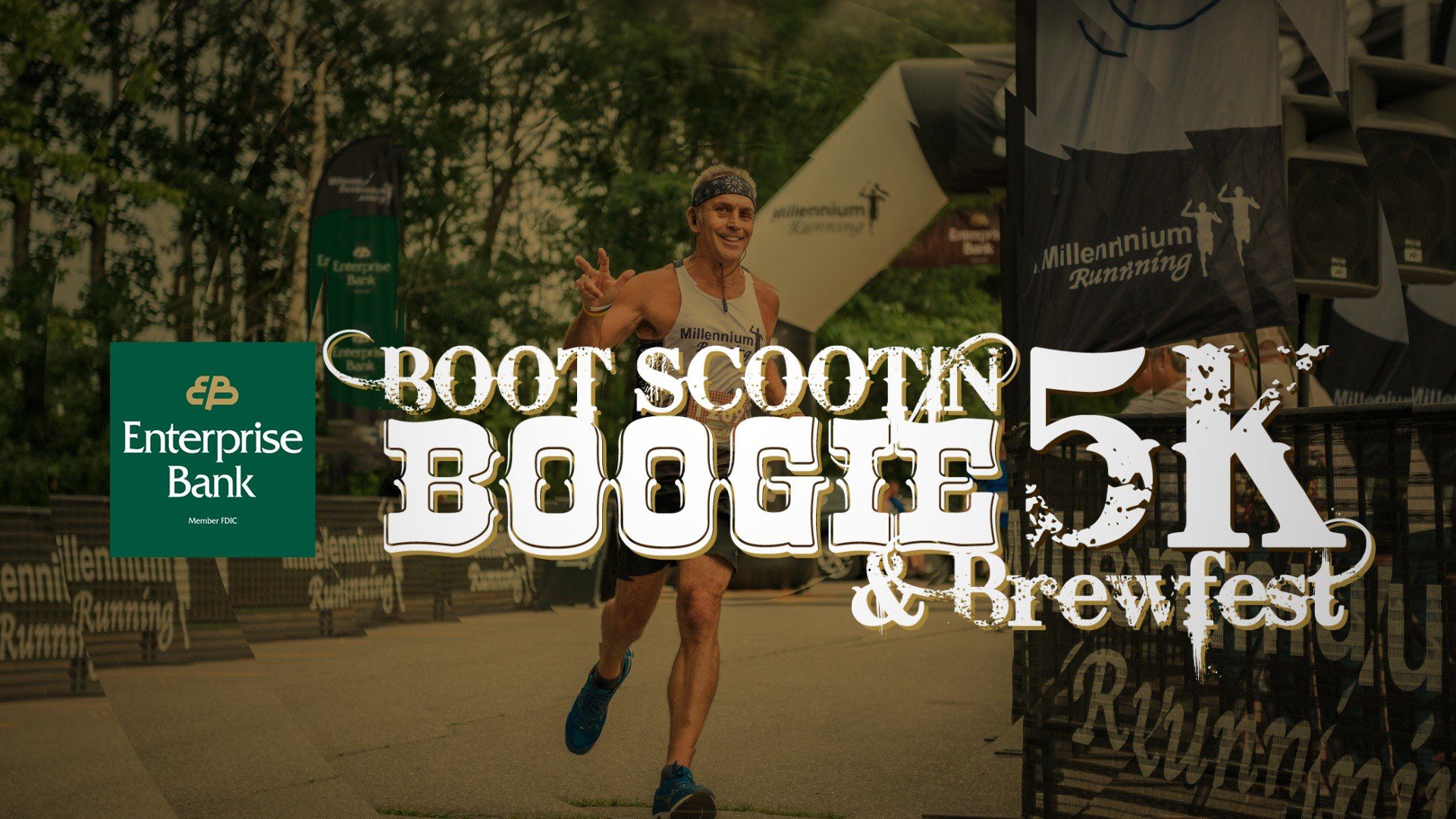 Enterprise Bank Boot Scootin’ Boogie 5k & Brewfest