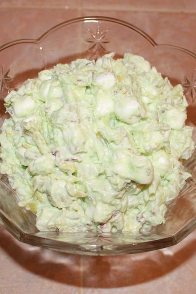 Watergate Salad: A Brief Introduction to the Midwestern Classic