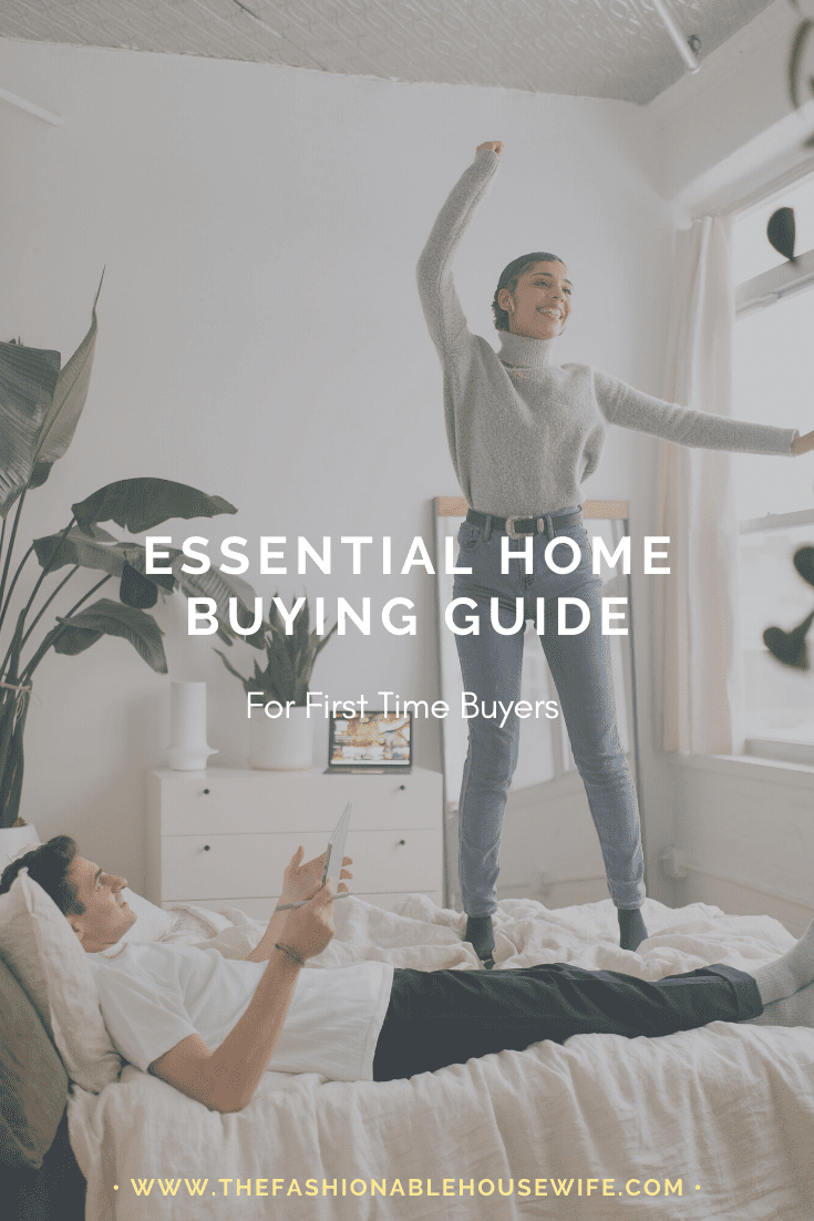 Essential Home Buying Guide For First Time Buyers