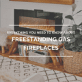 Everything You Need to Know About Freestanding Gas Fireplaces