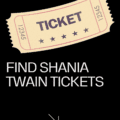 Find Shania Twain Tickets And Get Excited To Finally See Her Live