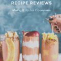 Herbalife Nutrition Shake Recipe Reviews: Mixing It Up For Consumers