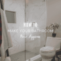 How to Make Your Bathroom More Hygienic