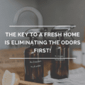 The Key To a Fresh Home is Eliminating the Odors First!