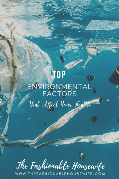 Top Environmental Factors That Affect Your Health