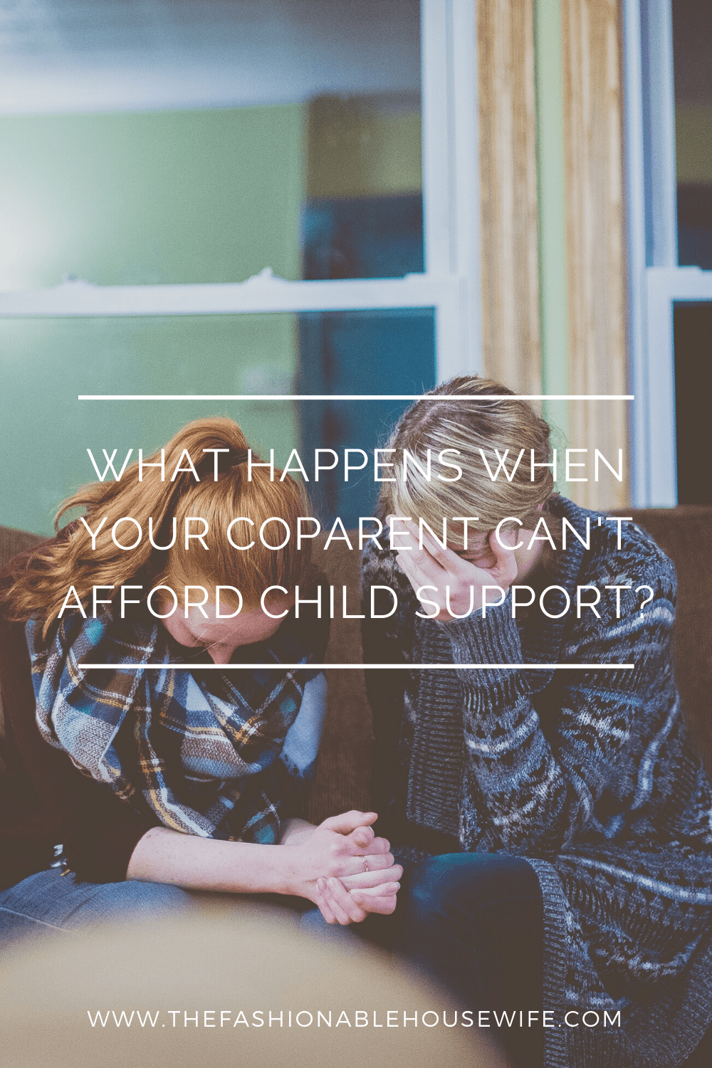 What Happens When Your Coparent Can't Afford Child Support?