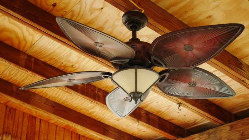 How to Choose the Right Solar Powered Ceiling Fan for Your Home?