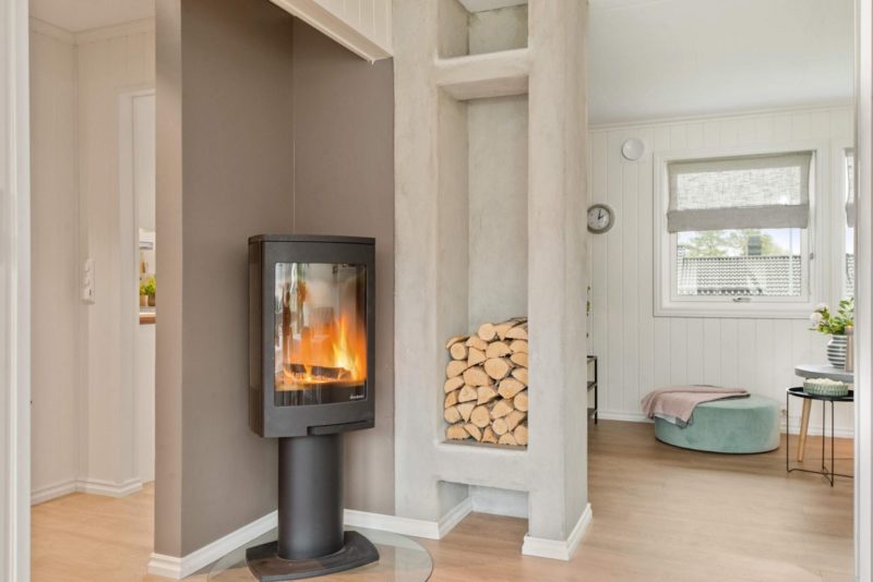 Everything You Need to Know About Freestanding Gas Fireplaces