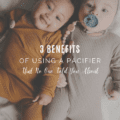 3 Benefits of Using a Pacifier That No One Told You About