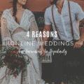 4 Reasons Online Weddings Are Increasing In Popularity