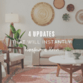 4 Updates That Will Instantly Transform a Room