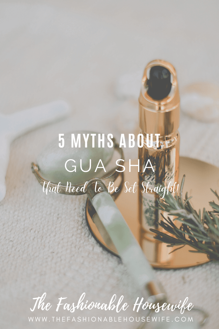 5 Gua Sha Myths That Need To Be Set Straight!