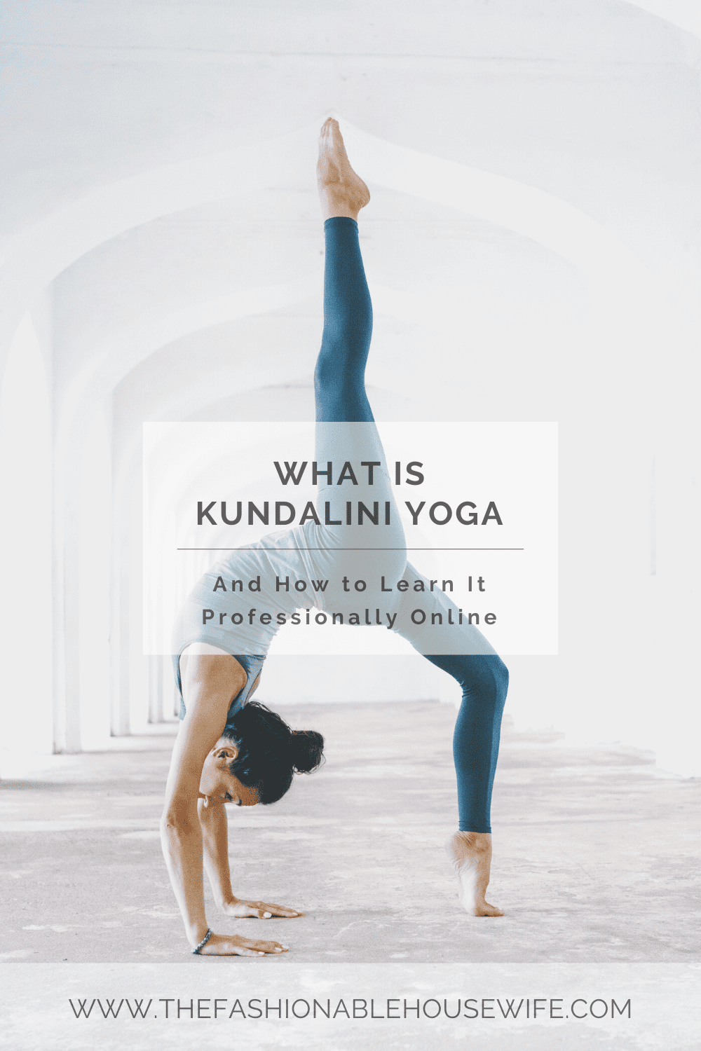 What Is Kundalini Yoga and How to Learn It Professionally Online