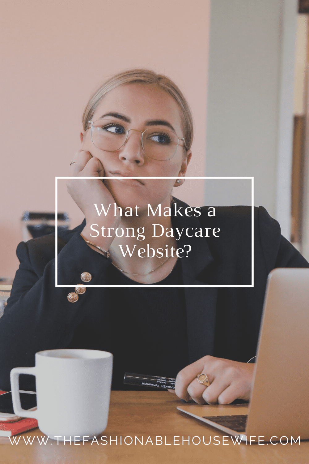 What Makes a Strong Daycare Website?