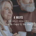 4 Ways To Help Seniors From The Comfort Of Their Home