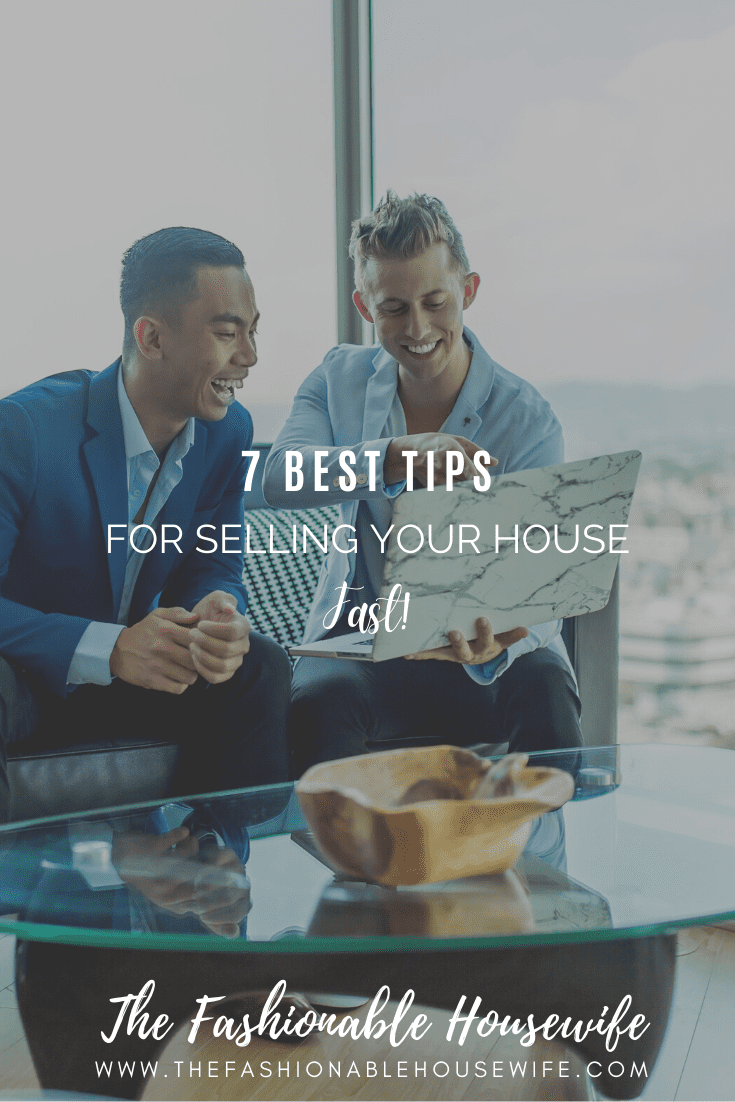 selling your house