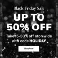 Shopbop Black Friday Sale