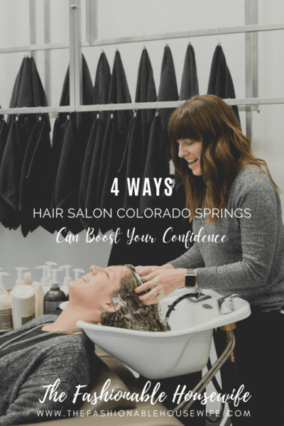 4 Ways Hair Salon Colorado Springs Can Boost Your Confidence
