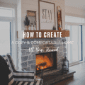 How to Create a Cozy and Comfortable Home All Year Round