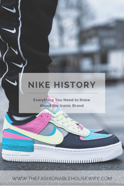 Nike History: Everything You Need to Know About the Iconic Brand