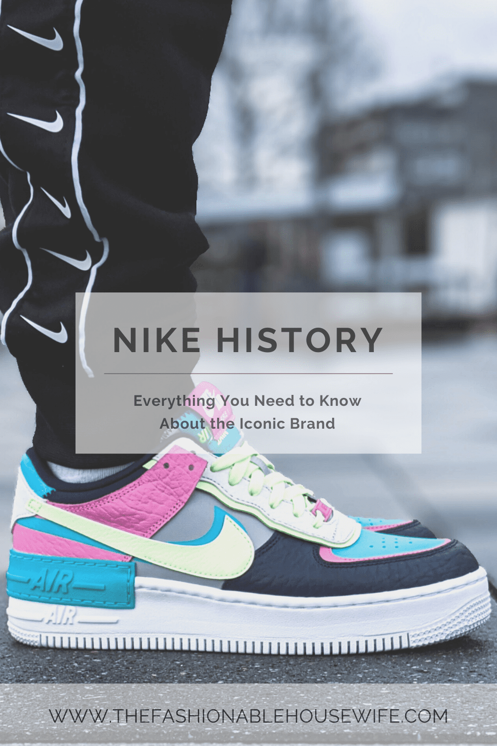 every nike ever made