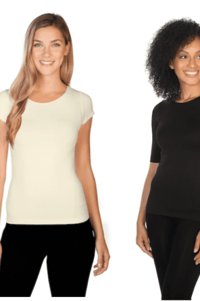 skinnytees Helps Smooth Out Lumps And Bumps This Winter