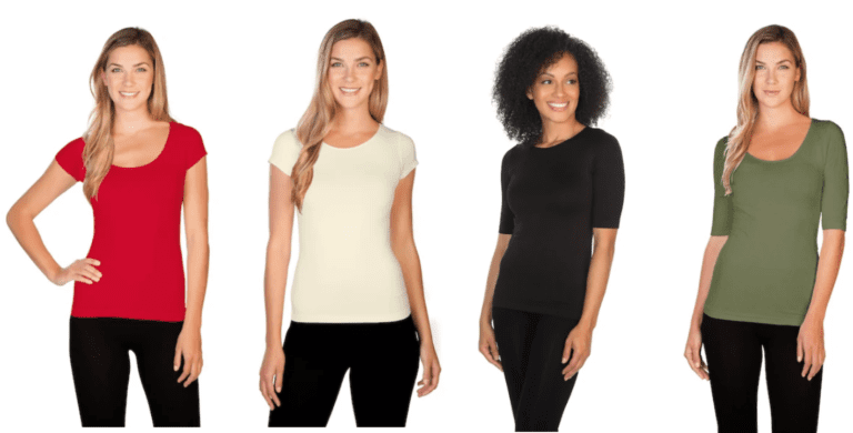 skinnytees Helps Smooth Out Lumps And Bumps This Winter