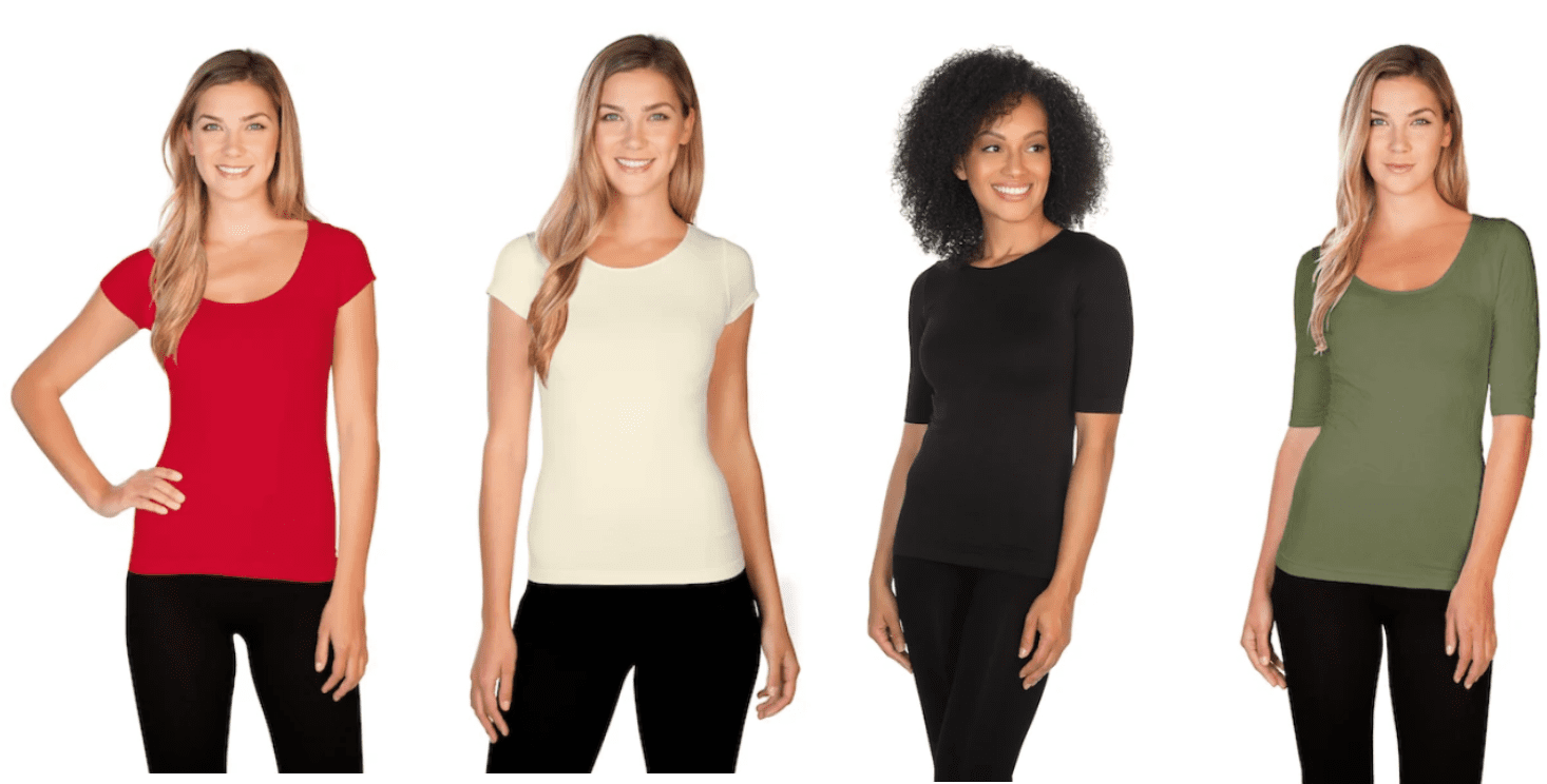 skinnytees Helps Smooth Out Lumps And Bumps This Winter