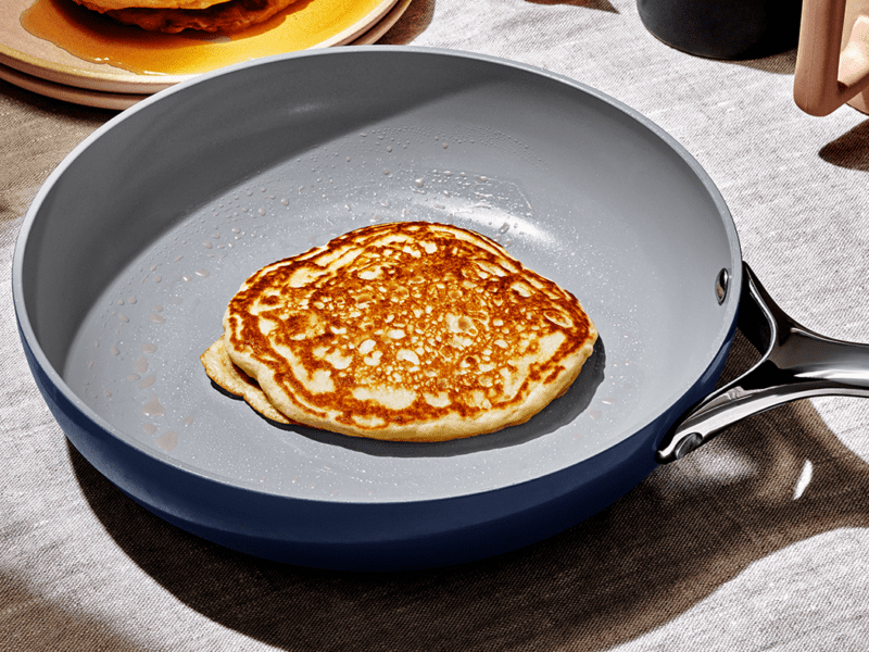 Start Fresh in 2025: Why Caraway Cookware Is the Healthiest Swap You’ll Love