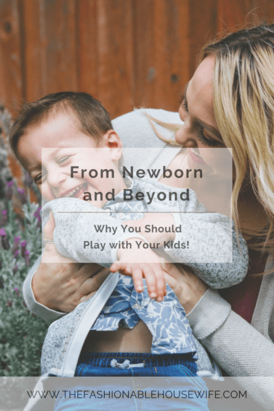 From Newborn and Beyond