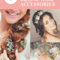 5 Practical Things to Consider When Choosing Your Bridal Hair Accessories