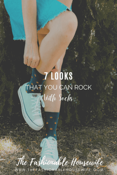 7 Looks That You Can Rock With Socks