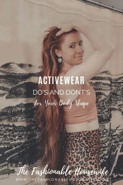 Activewear Do’s and Dont's for Your Body Shape