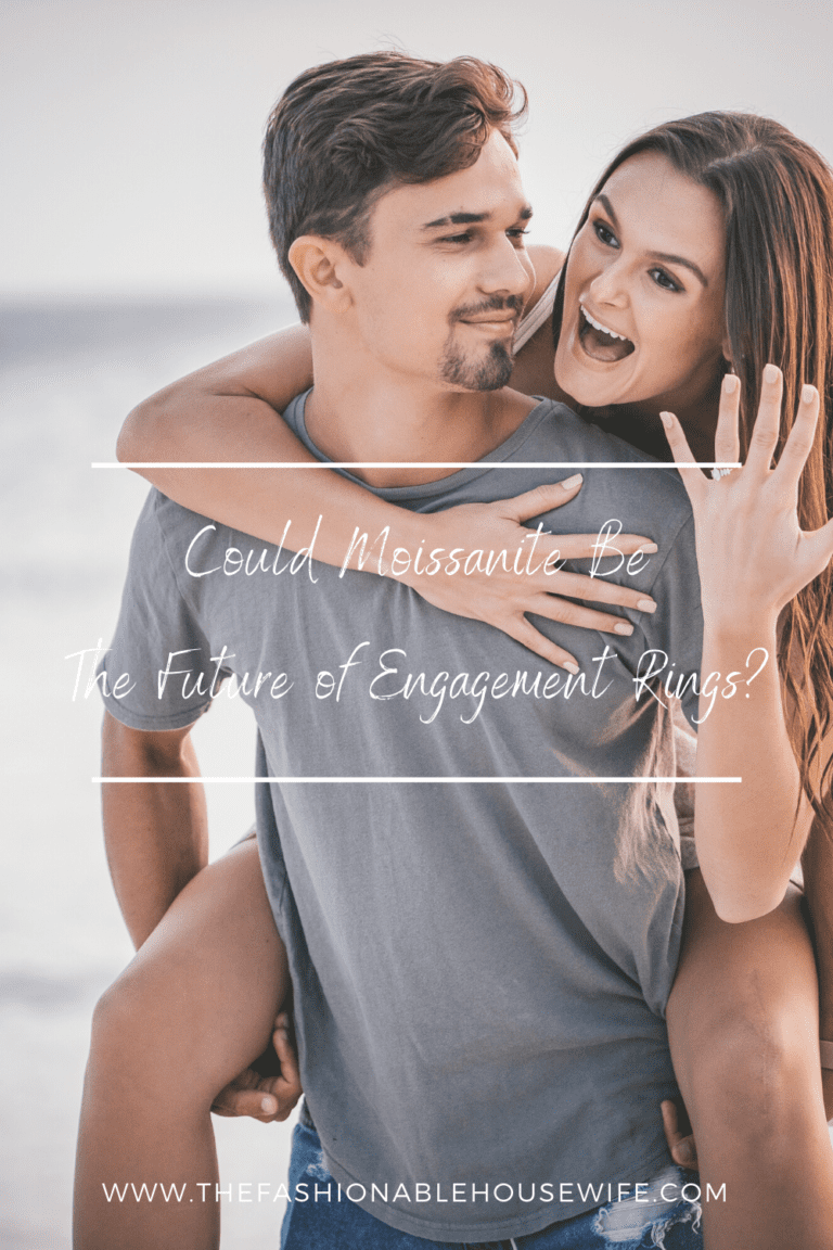 Could Moissanite Be the Future of Engagement Rings?
