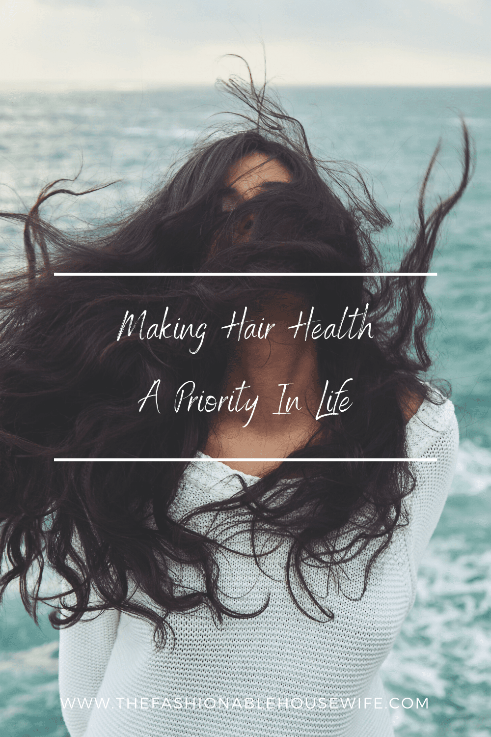 Making Hair Health A Priority In Life