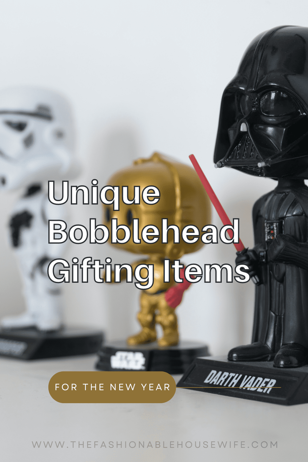 Unique Bobblehead Gifting Items for New Year