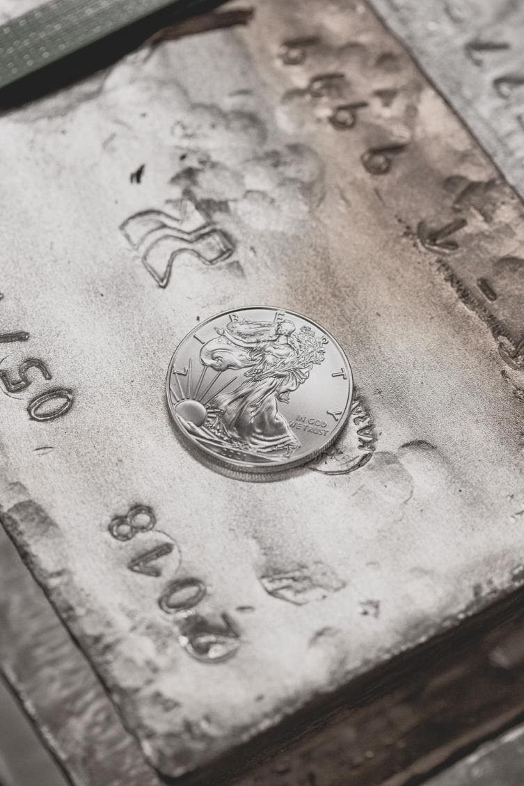 It’s Time to Consider Investing in Silver Bullion