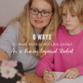 6 Ways to Make Homeschooling Easier for a Hearing Impaired Student