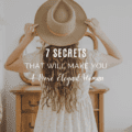 7 Secrets That Will Make You A More Elegant Woman