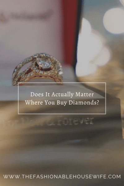 Does It Actually Matter Where You Buy Diamonds?