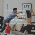 The Process Of Moving Home Starts At Your House