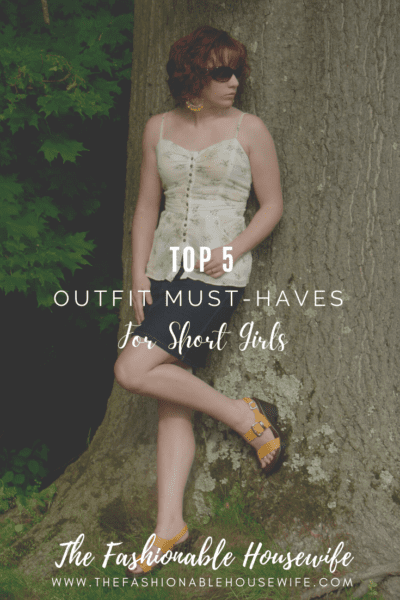 5 Outfit Must-Haves For Short Girls